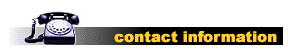 Contact Information
